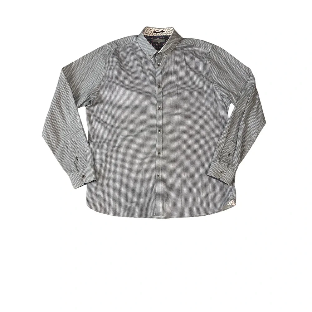 Bundle of 6 Size 6 XXL Ted‎ Baker Long Sleeve Button Down Shirts